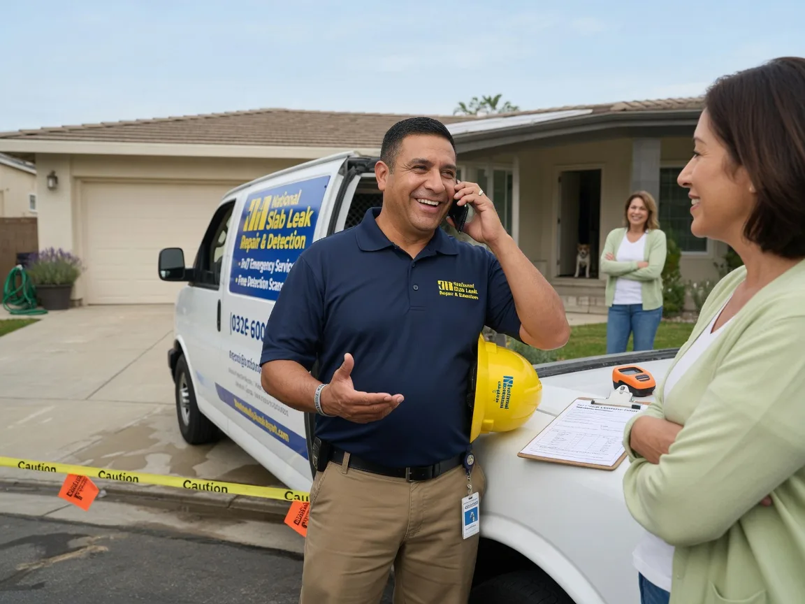 Slab Leak Detection Mahanoy Plane, PA FAQs